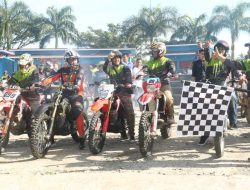 Event Geruduk Alam Serasan Seijoan II Dalam Rangka Memeriahkan HUT Bhayangkara ke-77