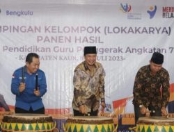 Wabup: Syarat Jadi Kepala Sekolah Wajib Punya Sertifikat Guru Penggerak