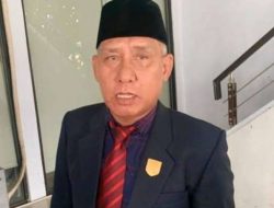 Gustiadi Kecewa, Dana Inpres di Lebong Hanya Tangani Jalan Kabupaten