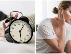 Kurang Tidur dapat Mempengaruhi Kesehatan Mental