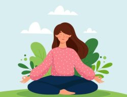 Bermain-main dengan Pikiran : Opini Kocak Tentang Manfaat Meditasi