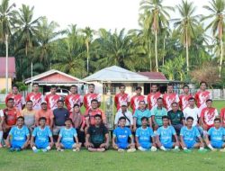 Kemenangan PMPB Turnamen Cup Air Buluh, Dewan Roni Pasla Berikan Suport dan Dukungan