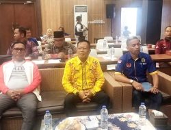 Jadi Ketua PERPANI, Sumardi Punya Agenda Besar Waktu Dekat