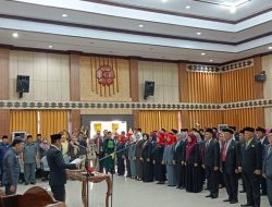 Pemprov Bengkulu Mutasi 158 Pejabat Eselon III Dan IV