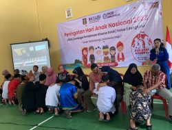 PKBI dan LPKA Klas II Bengkulu Gelar Peringatan Hari Anak Nasional