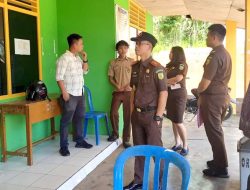 Jaksa Kembali Datangi SMK IT AL Malik