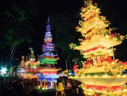 Pemkot Targetkan PAD Parkir Festival Tabut Sebesar Rp50 Juta