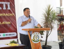 Wabup Rifai Hadiri Pemusnahan Barang Bukti dan Barang INKRACHT Tahap 1 2023
