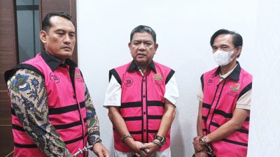Menghalangi Kasus Dana BOK Kaur, Tiga Pria Ini Kena OTT di Jakarta