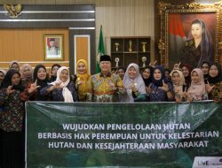 Apresiasi Semangat AMPUH, Gubernur Rohidin Dorong Sinergi Program Pengelolaan Hutan Kemasyarakatan