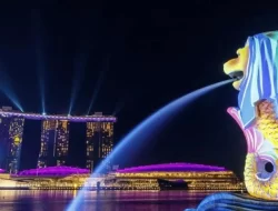 Ramai Mahasiswa Indonesia Pindah Kewarganegaraan Singapura