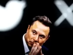 Elon Musk: Twitter Ganti Nama Menjadi X