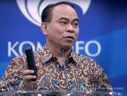 Kemenkominfo Berantas Judi Online sampai Gunakan AI