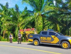 Tempat Ini Sering Terjadi Kecelakaan, Berikut Pesan Kapolsek