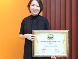 TRAC Meraih Penghargaan Services Quality Awards