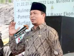 Plt Bupati Sebut Penanganan Stanting Tugas Bersama