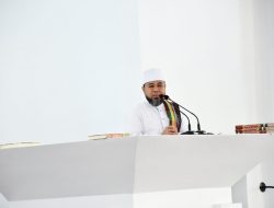 Helmi Hasan Ajak Siswa SMP Hingga Mahasiswa Ramaikan Tabligh Akbar