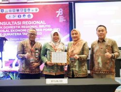 Kominfotik Bengkulu Fokuskan Data Statistik Terintegrasi