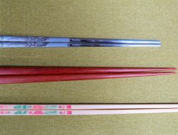 Ini Loh, Perbedaan Sumpit dari Jepang, Korea dan Tiongkok