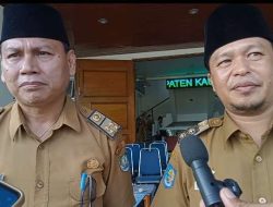 Plt Bupati Bakal Isi Kembali Pejabat Dinkes Kaur Yang Tersandung Kasus Korupsi