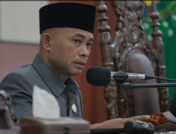 DPRD Kota Bengkulu Mengusulkan Tiga Nama Penjabat Walikota ke Kemendagri