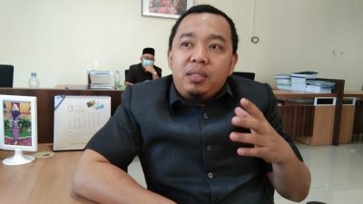 Dempo Xler Membuka Kesempatan Mahasiswa Berkunjung Ke DPRD Provinsi Bengkulu