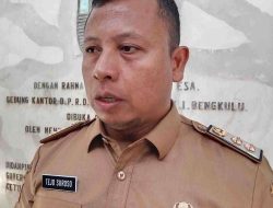 DPUPR Bengkulu: APBD-P 2023 Fokus Pada Perencanaan dan Pemeliharaan