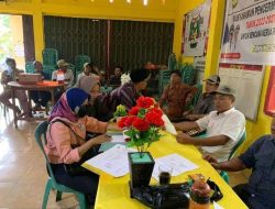 Dinkes Bengkulu Selatan Lakukan Pembinaan Kapasitas Kader Posyandu
