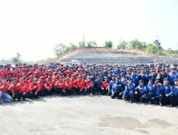 215 Redkar Kota Bengkulu Diminta Turut Berperan Aktif Hadapi El Nino