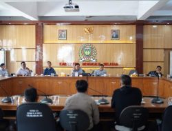 DPRD BS Terima Aspirasi FMPR