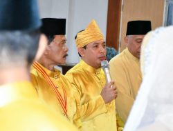 Kukuhkan Anggota Baru, FMRB Buktikan Kian Eksis