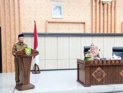 Pemprov Bengkulu Ikuti Rakor, Atasi Tumpang Tindih Perizinan Tata Ruang
