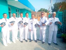 Kepala Desa se Kecamatan Semidang Gumai Ikuti Rangkaian HUT RI ke 78