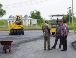 Program 1000 Jalan Mulus Berlanjut, Target Jalan Aru Jajar dan Kalimantan
