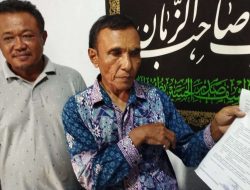 KKT Klarifikasi Dana Tabut 2023 ke Ditreskrimsus Polda Bengkulu
