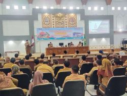 200 ASN Bengkulu Ikuti Sosialisasi KPK