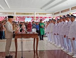 Bupati Gusnan Lantik Kades, Ini Daftarnya