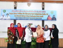 Upayakan Peningkatan Ekonomi, Pemkot Gelar Pelatihan Make Up Gratis