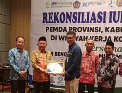 Pemkot Raih 2 Penghargaan Dari BPJS