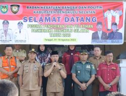 40 Calon Anggota Paskibraka Terpilih, Mulai Jalani Diklat