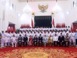 Berikut Nama 76 Anggota Paskibraka Nasional Tahun 2023