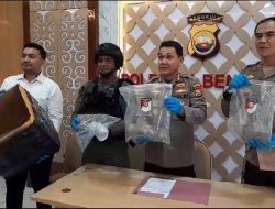 Barang Misterius Bikin Heboh, Seorang Pria Ditangkap