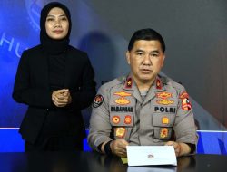 Polri Tahan Panji Gumilang Terkait Kasus Penistaan Agama