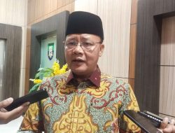 Rohidin, Kenaikan Gaji Tak Berdampak Pada Keseimbangan Keuangan Daerah