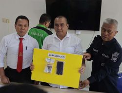 6 Kali Tertangkap, Pria Paruh Baya Dibekuk Lagi