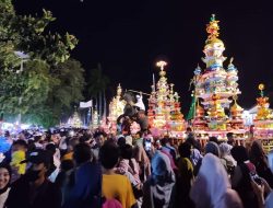 Sewa Lapak Rp 1 M, Penyelenggara Tabut Dipanggil Polda Bengkulu