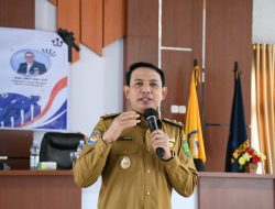 Dedy Imbau Warga Bijak Gunakan Air