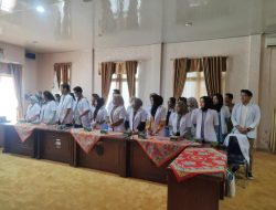 22 Dokter Program Internship Mengabdi di Kepahiang
