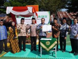 Launching Sekolah Digital Muhammadiyah 4 Bengkulu, Rohidin : Teknologi Tak Mampu Mengontrol Attitude Seseorang
