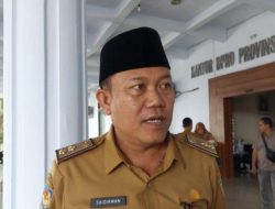 Kadis Dikbud Provinsi Bengkulu Minta Orang Tua Laporkan Pungli PPDB SMA